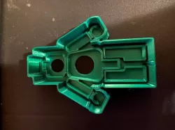 Mini Figure Cookie Cutter