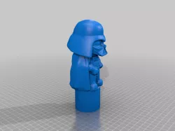 Mini Vader T-Post Cap