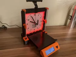 MK3 Clock