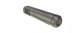 Moderator/Muzzle Brake for T200 Air Arms air rifle