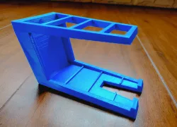 Modern Remote Control Holder - Gamer Style