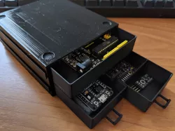 Modular component storage
