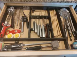 Modular drawer divider