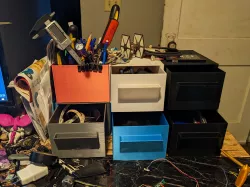 Modular Drawer System