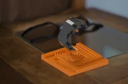 Moon Wristwatch Stand/Display