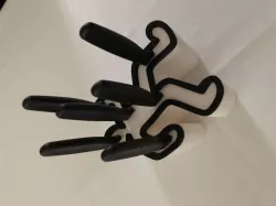 Most unlucky knife holder