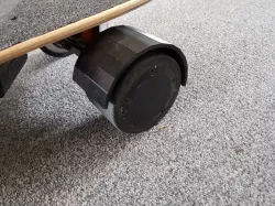 Mud guard meepo shredder