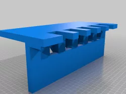 My Customized Box joint jig for a router
