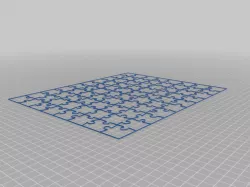 My Customized Jigsaw generator