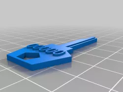 My Customized Key