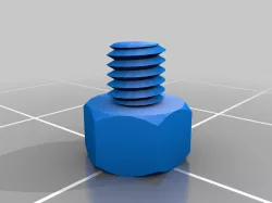 My Customized NUT JOB | Nut, Bolt, Washer and Threaded Rod Factory