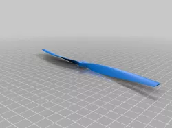 My Customized Parametric Propeller Generator V2