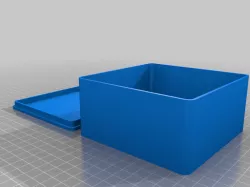 My Customized rounded box