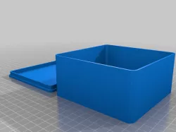 My Customized rounded box