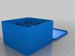 My Customized Simple fully  box.