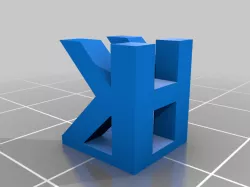 My Customized Stereo Text