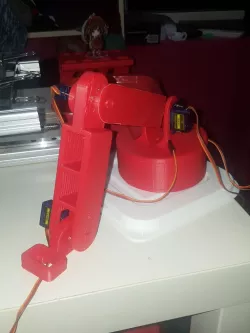 MyRoboticArm v.1