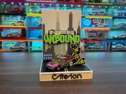 Need for Speed Unbound Theme Display