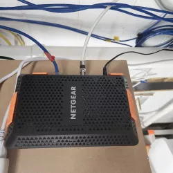 Netgear CM1000v2 Modem - Wall Mount