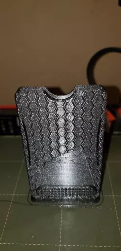 Ninjas Cascade-card-wallet-print-in-place-model-REMIX