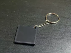 Nintendo DS Game Card Key Chain Charm