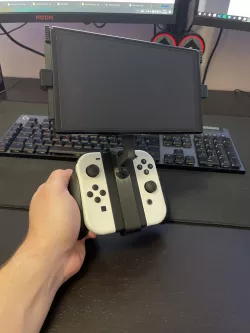 Nintendo Switch Controller Mount