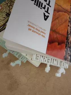 No internet (GOOGLE) bookmark