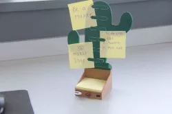 Notes Holder