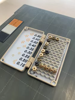 Nozzle Box