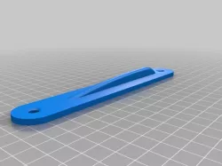 O'Brien Kneeboard Fin replacement