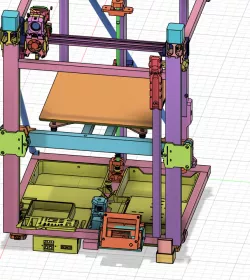 -Obsolete, use new version- CR10 conversion