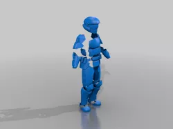 ODST Battle Armor