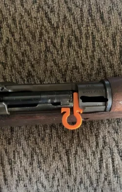 Omega E.C.I. (Empty Chamber Indicator)