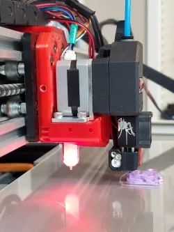 Openbuilds Bondtech BMG-M Mosquito Adapter