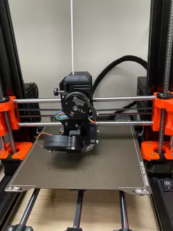 Orbiter v2.0 Extruder for Prusa Mini Bear