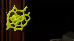 Organic Cabinet/Drawer Handle