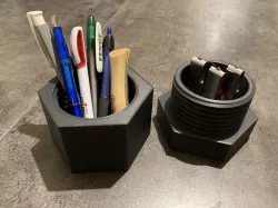 Organizer USB Pencil