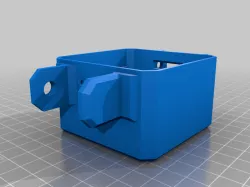 Otto Robot ESP8266 Nodemcu