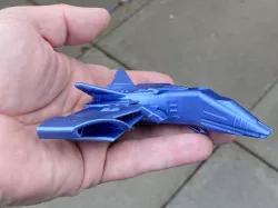 Panther mk2 starfighter
