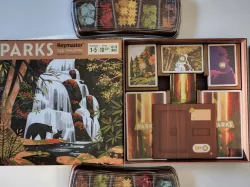 PARKS w/expansions - Organizer Insert