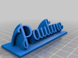 Pauline Name