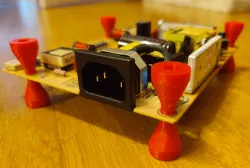 PCB feet