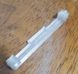 PCI Express x4 Riser Cable Retention Clip
