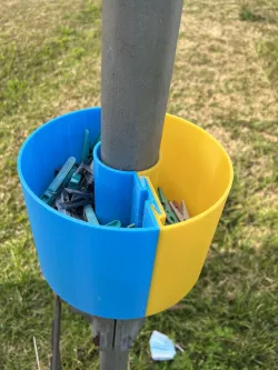 Peg Basket