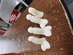 Penis Valve Stem Cap