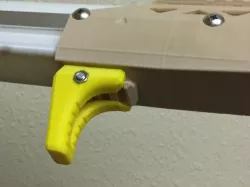 Picatinny Handstop