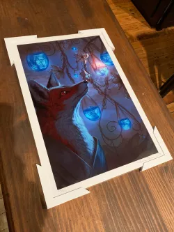 Picture Frame Corners