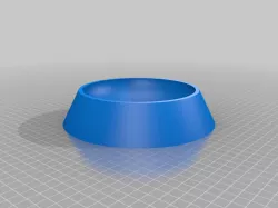 Pigeon Nest Bowl Textless