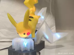Pikachu Lamp remix