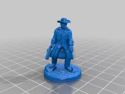 Pinkerton Deadlands
